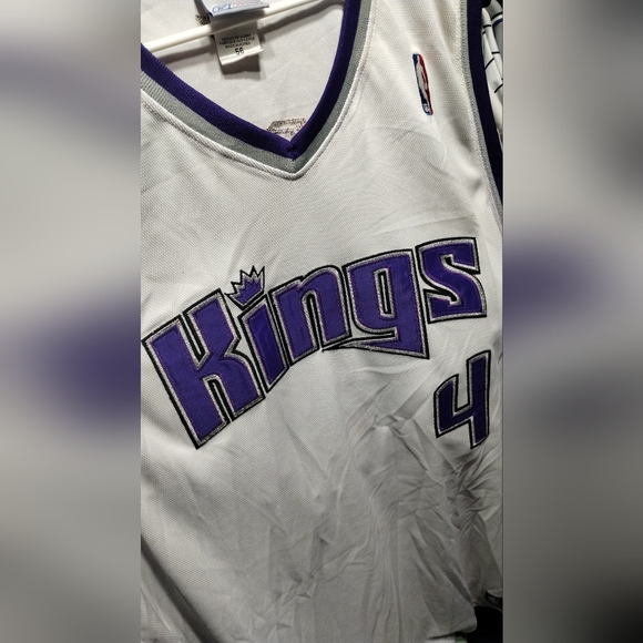 Vintage Nba  Kings Basketball Jersey - Picture 3 of 6